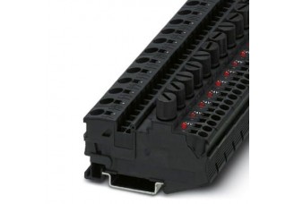 Клеммы для установки предохранителей DT 6/2,5-DREHSILED 24 (5X20) Phoenix Contact