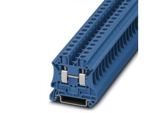 Проходные клеммы UT 6 BU Phoenix Contact