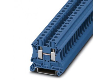 Проходные клеммы UT 6 BU Phoenix Contact