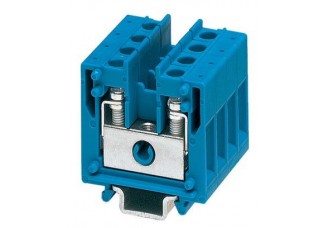 Проходная мини-клемма MBK 5 BU Phoenix Contact