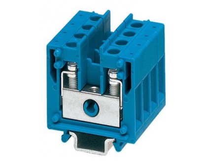 Проходная мини-клемма MBK 5 BU Phoenix Contact