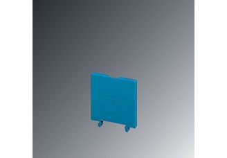 Концевая крышка D-MBK 3/5 BU Phoenix Contact