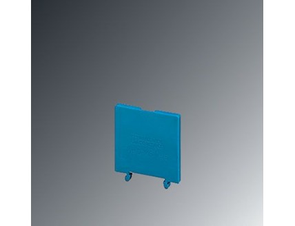 Концевая крышка D-MBK 3/5 BU Phoenix Contact
