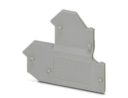 Концевая крышка D-UKK 3-MSTB-5,08 L Phoenix Contact