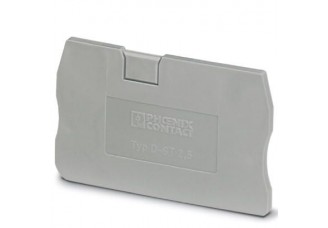 Концевая крышка D-ST 2,5 Phoenix Contact