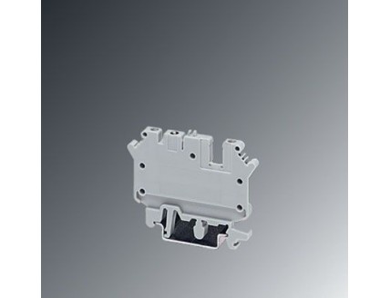 Двухъярусная фланцевая клемма UK 3D-MSTBV-5,08-F Phoenix Contact