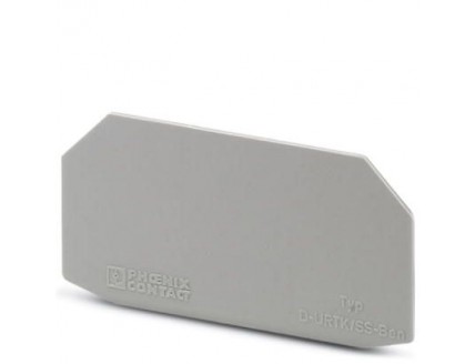 Концевая крышка D-URTK/SS Phoenix Contact