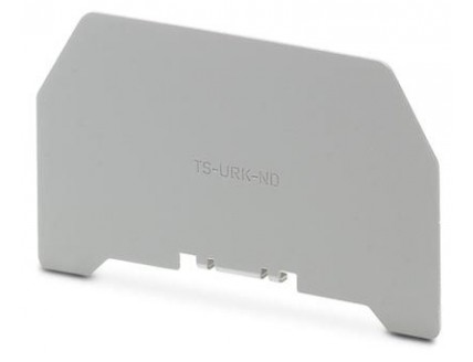 Разделительная пластина TS-URK-ND Phoenix Contact