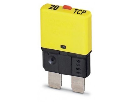 Тепловой защитный выключатель TCP 20/DC32V Phoenix Contact