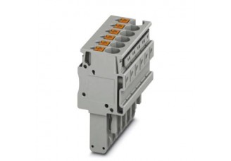 Штекер PP-H 4/ 4 Phoenix Contact
