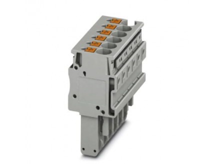 Штекер PP-H 4/ 4 Phoenix Contact
