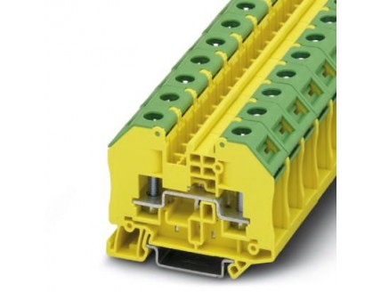 Болтовые клеммы RT 5-PE Phoenix Contact