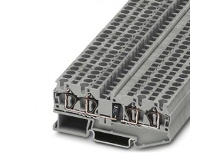 Клеммный блок ST 4-QUATTRO-DIO 1N 5408/R-L Phoenix Contact