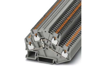 Двухъярусные клеммы PTTBS 2,5-PV Phoenix Contact