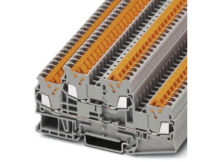 Двухъярусные клеммы QTTCB 1,5 Phoenix Contact