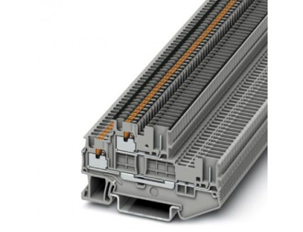 Двухъярусные клеммы PTTB 1,5/S/2P-PV Phoenix Contact