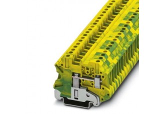 Клемма защитного провода UT 4-MTD-PE/S Phoenix Contact
