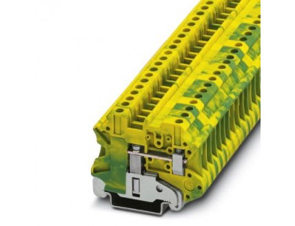 Клемма защитного провода UT 4-MTD-PE/S Phoenix Contact