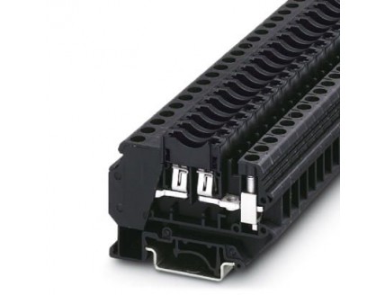 Клеммы для установки предохранителей UK 6-FSI/C-LED24 Phoenix Contact