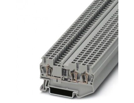 Клеммный блок ST 2,5-TWIN-DIO/L-R RD Phoenix Contact