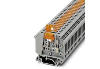 Клеммы с ножевыми размыкателями UK 5-MTK-P/P MIT SPERRE Phoenix Contact