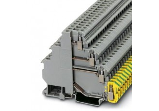 Многоярусный клеммный модуль VIOK 1,5-3D/PE Phoenix Contact