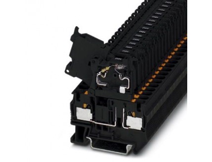 Клеммы для установки предохранителей PT 4-HESILA 250 (5X20) Phoenix Contact