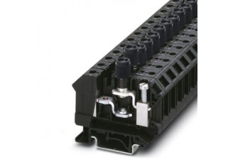 Клеммы для установки предохранителей UK 10-DREHSI/K (5X25) Phoenix Contact