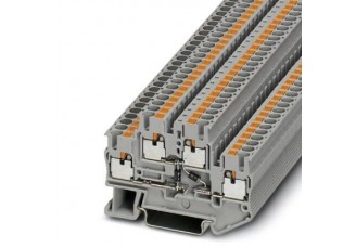 Двухъярусные клеммы PTTB 2,5-2DIO/O-UL/O-UR Phoenix Contact