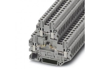 Клеммный блок UTTB 2,5-2DIO/O-UL/UR-UL Phoenix Contact