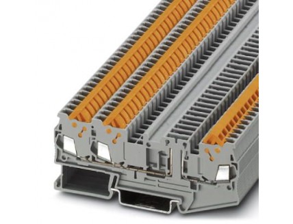 Клемма с размыкателем QTC 1,5-TWIN-TG Phoenix Contact