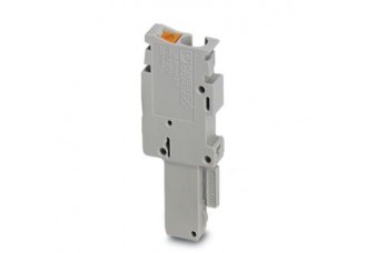 Штекер PP-H 2,5/1-L GNYE Phoenix Contact