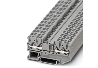 Проходные клеммы DT 2,5-QUATTRO Phoenix Contact
