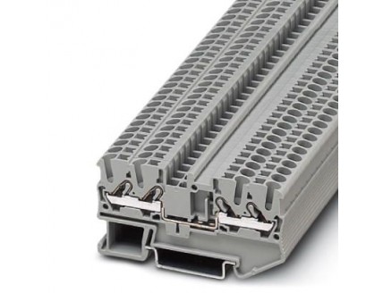 Проходные клеммы DT 2,5-QUATTRO Phoenix Contact