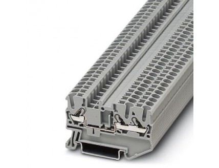 Проходные клеммы DT 2,5-TWIN Phoenix Contact