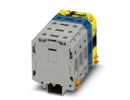 Клемма для высокого тока UKH 70-3L/N/FE Phoenix Contact