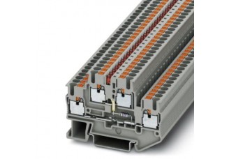 Двухъярусные клеммы PTTB 2,5-LA 60 RD Phoenix Contact