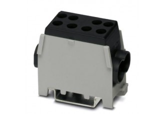Ответвительный зажим магистрали UDB 2X35/25 BK Phoenix Contact