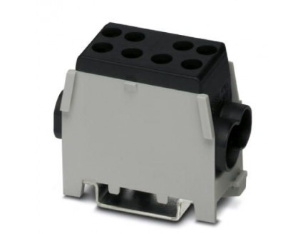Ответвительный зажим магистрали UDB 2X35/25 BK Phoenix Contact