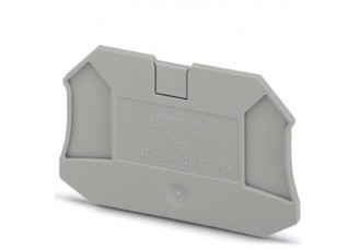 Концевая крышка D-UT 4-QUATTRO HV Phoenix Contact