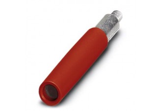 Гнездо для щупа тестера PSBJ-URTK 6 RD Phoenix Contact