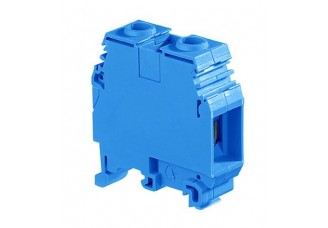 Клемма винтовая 35мм.кв. Синяя M35/16.N ABB