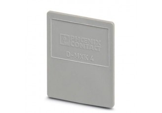 Концевая крышка D-MXK 4 Phoenix Contact