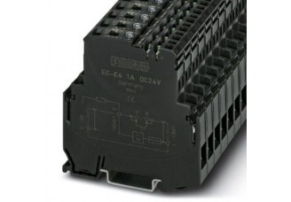 Электронный защитный выключатель EC-E4 1A Phoenix Contact