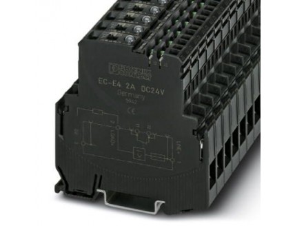 Электронный защитный выключатель EC-E4 12A Phoenix Contact