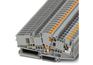 Измерительная клемма с ползунковым размыкателем PTME 6-CT/1P Phoenix Contact