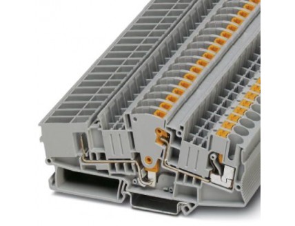 Измерительная клемма с ползунковым размыкателем PTME 6-CT/1P Phoenix Contact
