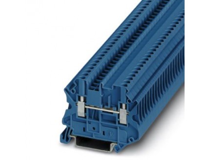 Проходные клеммы UT 2,5-MTD BU Phoenix Contact