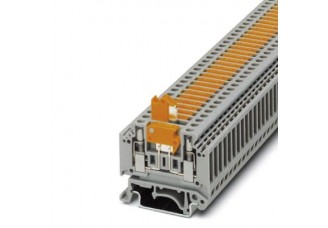 Клеммы с ножевыми размыкателями MTK-P/P MIT SPERRE BU Phoenix Contact