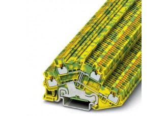 Двухъярусная заземляющая клемма PTTBS 1,5/S-PE Phoenix Contact